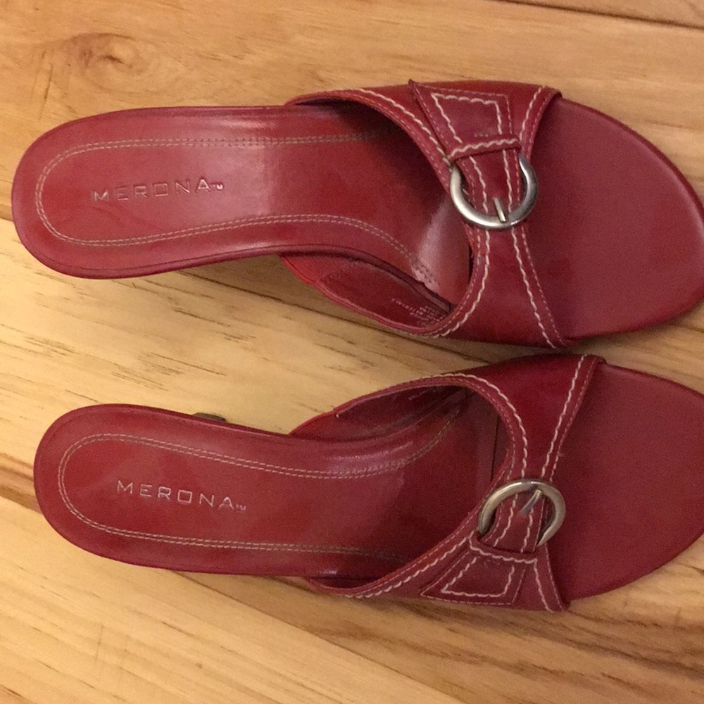 Merona Dress Sandals